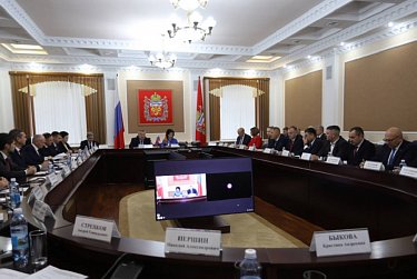 В Оренбурге работает делегация Республики Беларусь